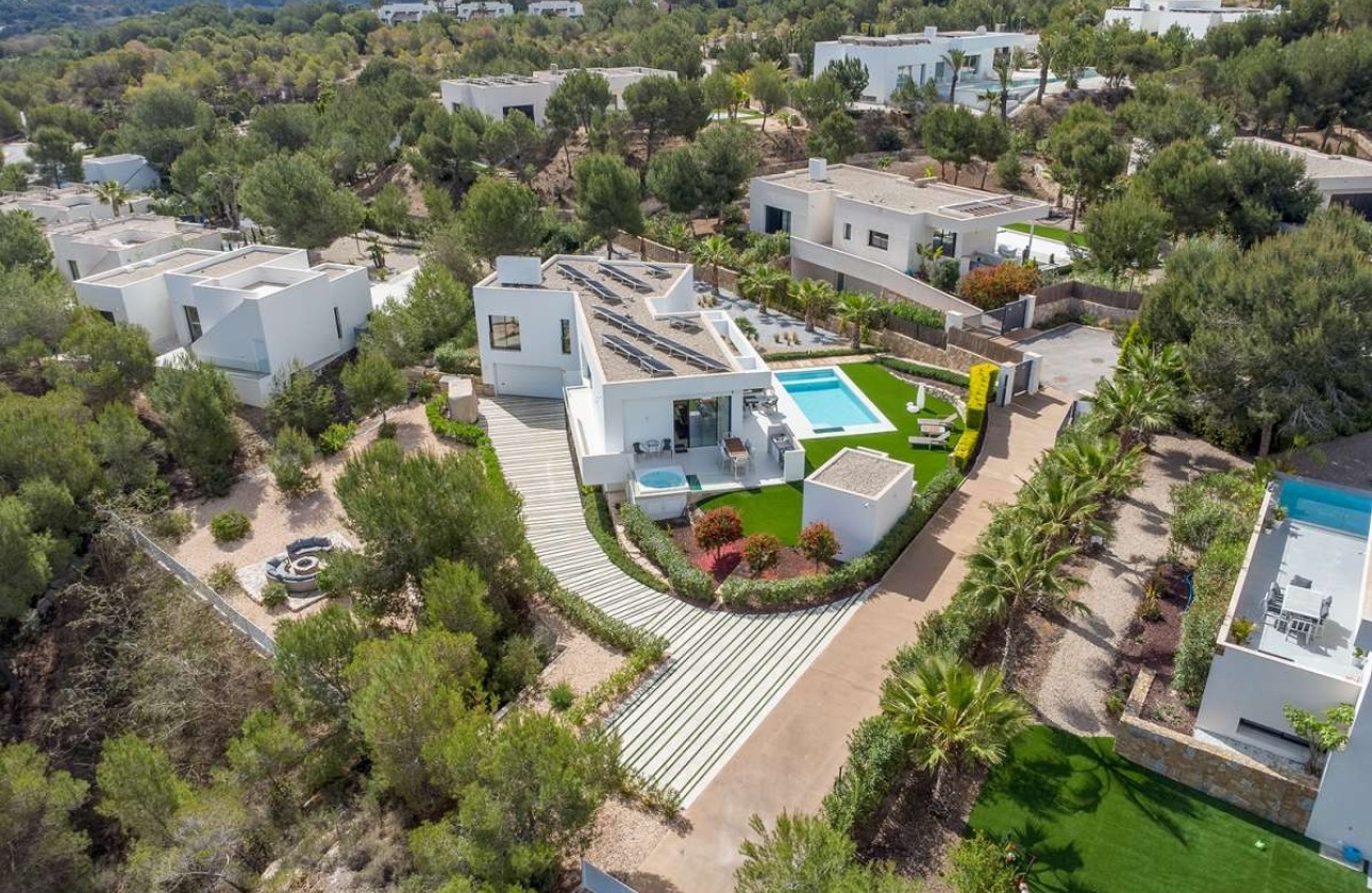 Resale - Freistehende Villa -
Las Colinas - Costa Blanca