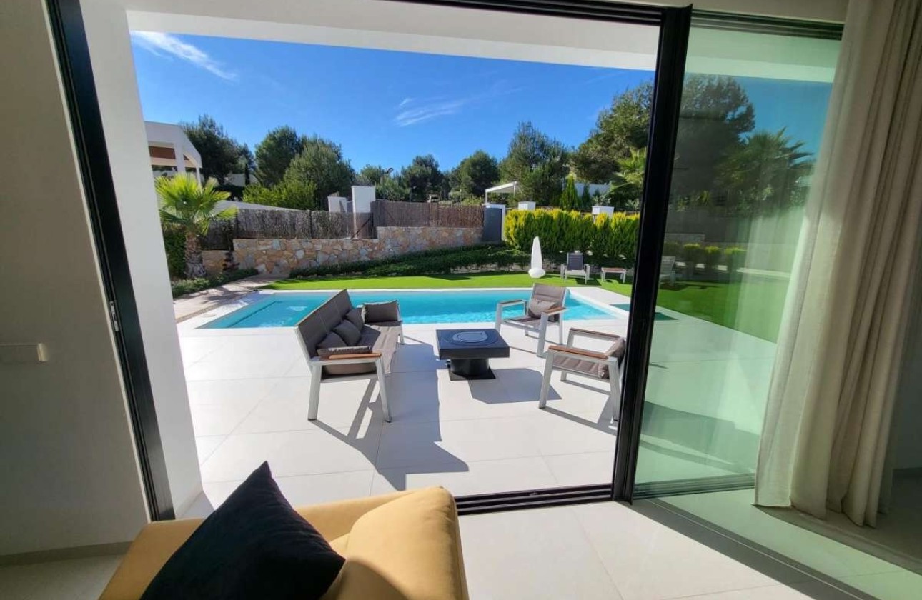 Resale - Freistehende Villa -
Las Colinas - Costa Blanca