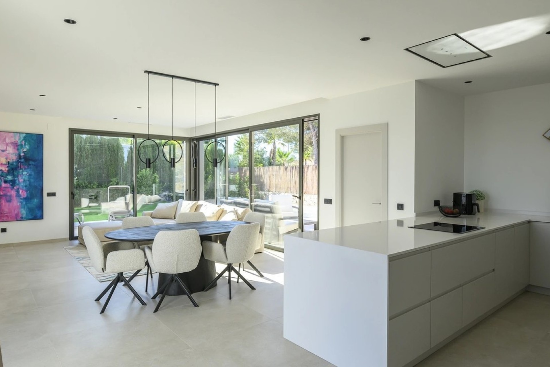 Resale - Freistehende Villa -
Las Colinas - Costa Blanca
