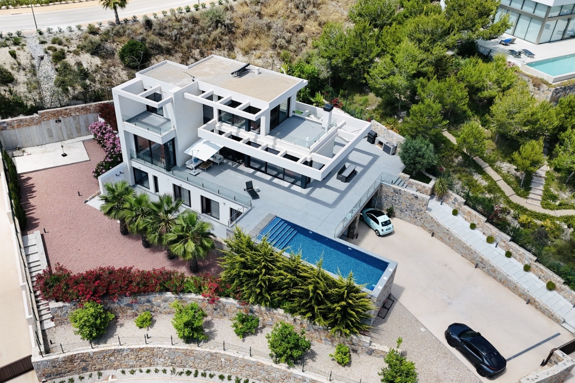 Resale - Freistehende Villa -
Las Colinas - Costa Blanca