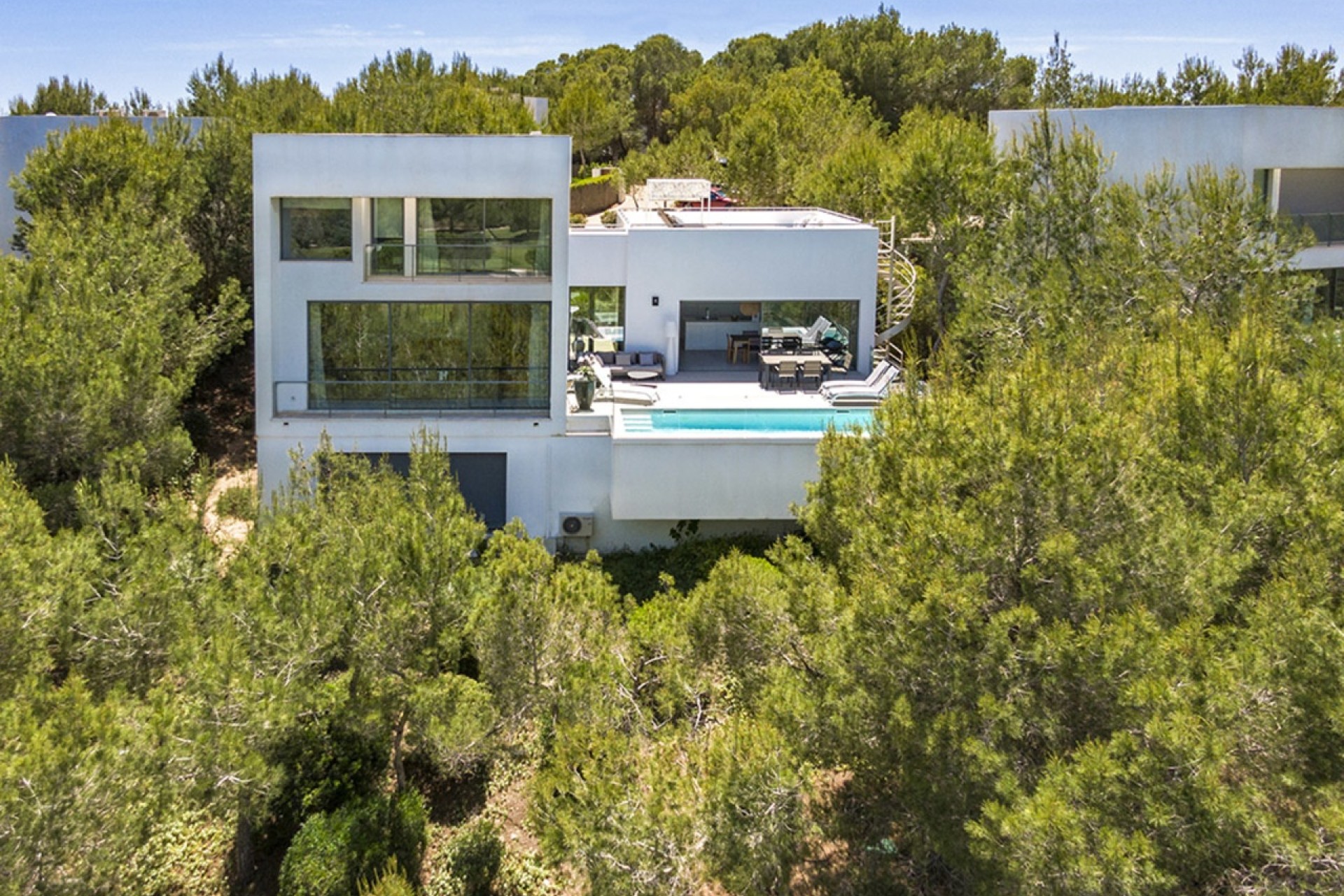 Resale - Freistehende Villa -
Las Colinas - Costa Blanca