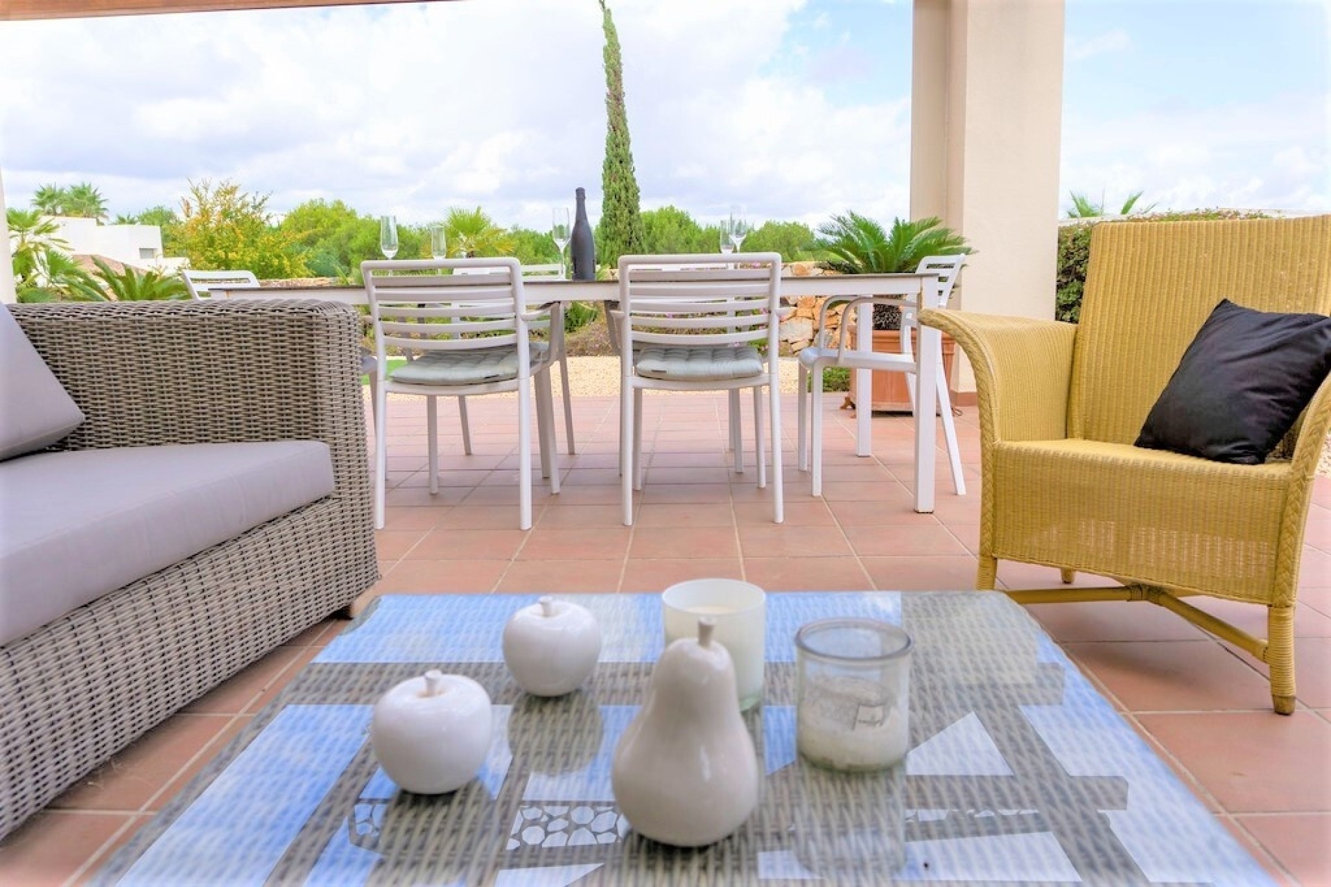 Resale - Freistehende Villa -
Las Colinas - Inland