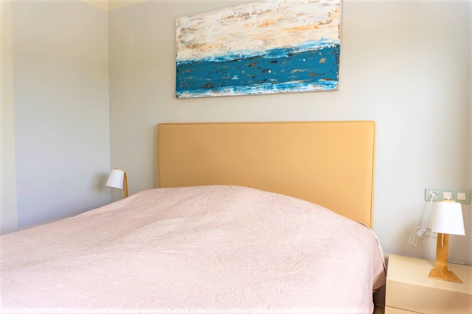 Resale - Freistehende Villa -
Las Colinas - Inland