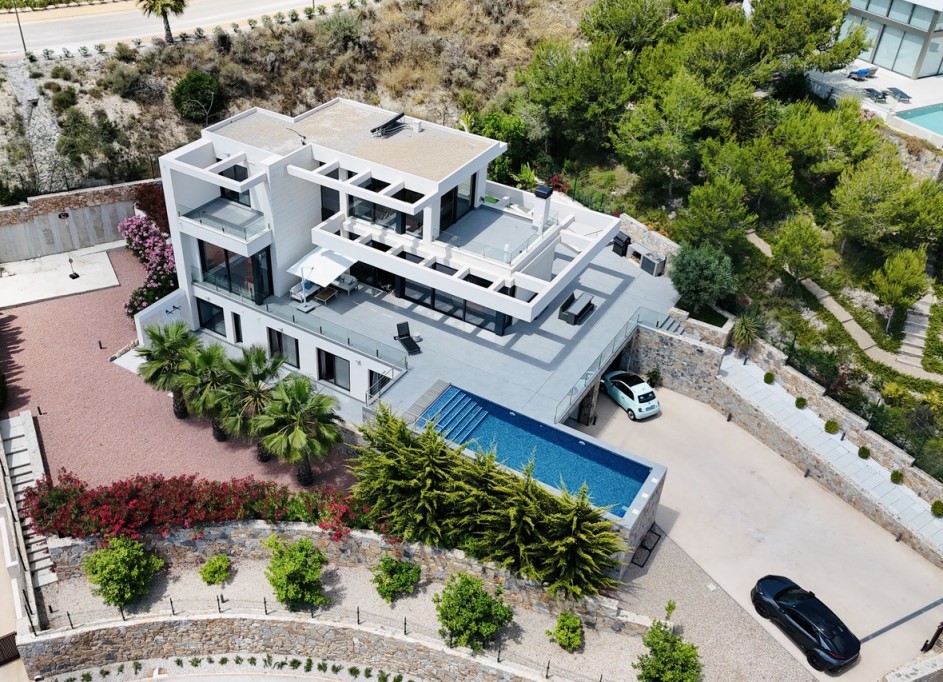 Resale - Freistehende Villa -
Las Colinas - Las Colinas Golf Resort