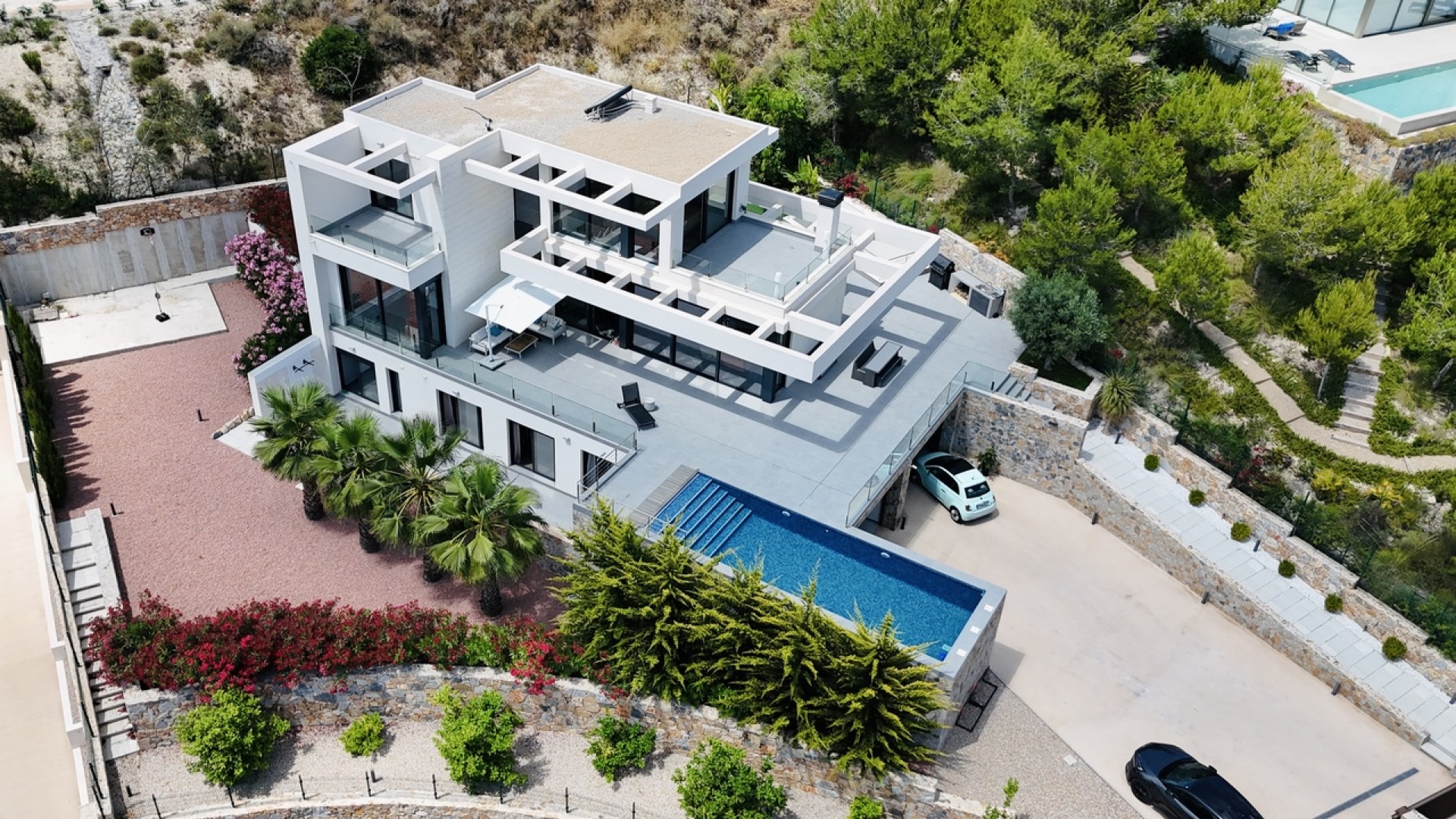 Resale - Freistehende Villa -
Las Colinas - Las Colinas Golf Resort