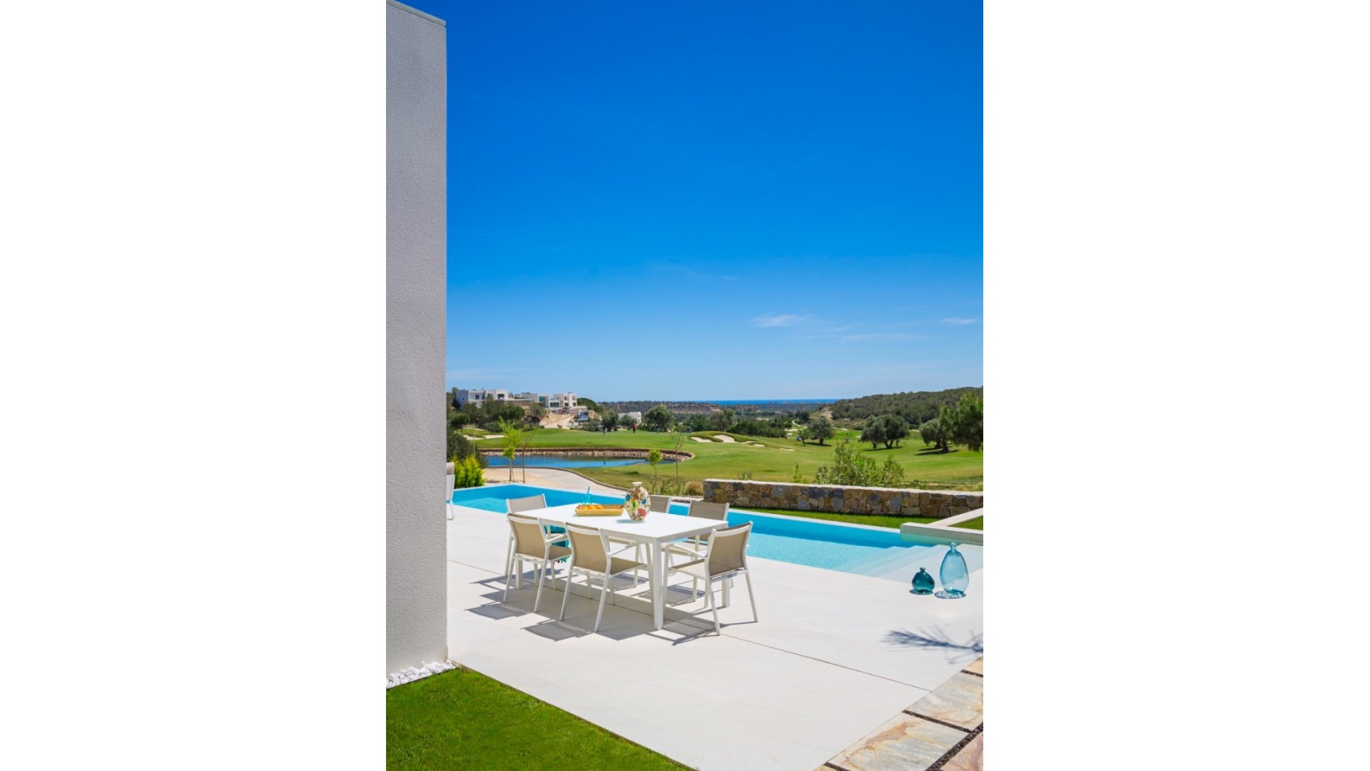 Resale - Freistehende Villa -
Las Colinas - Las Colinas Golf Resort