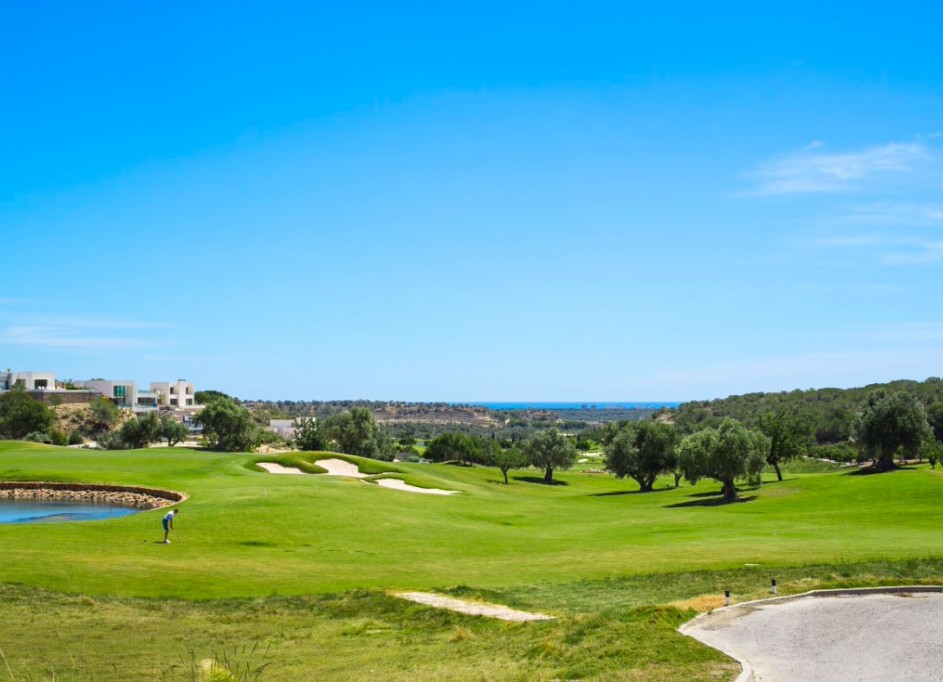 Resale - Freistehende Villa -
Las Colinas - Las Colinas Golf Resort