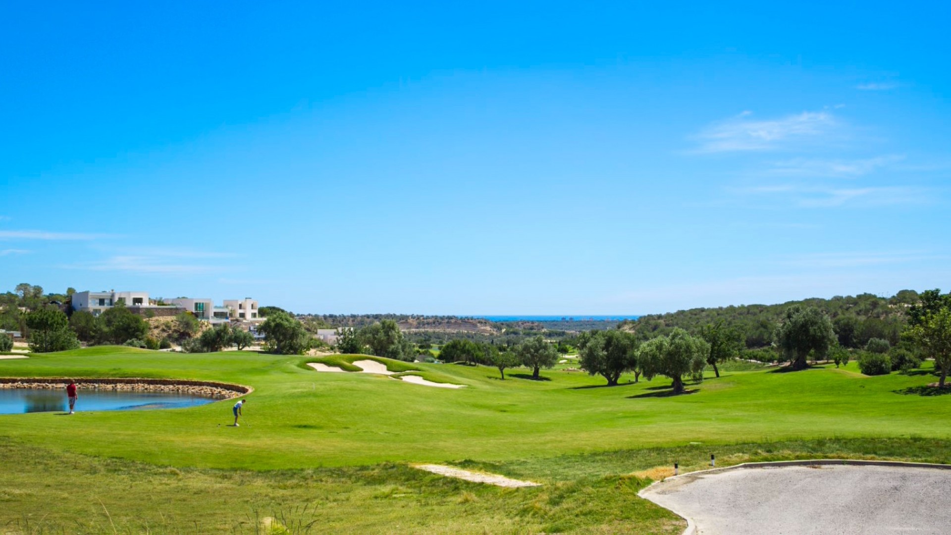 Resale - Freistehende Villa -
Las Colinas - Las Colinas Golf Resort