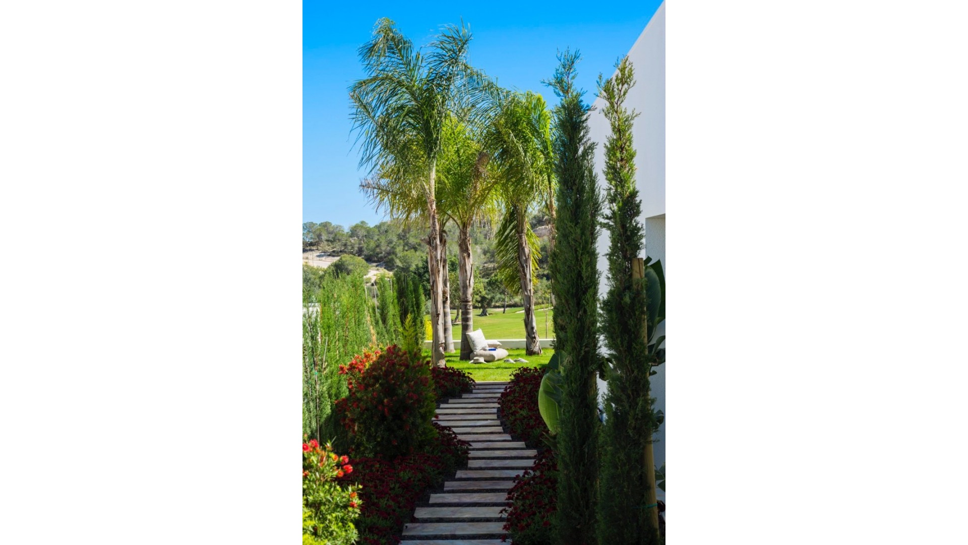 Resale - Freistehende Villa -
Las Colinas - Las Colinas Golf Resort