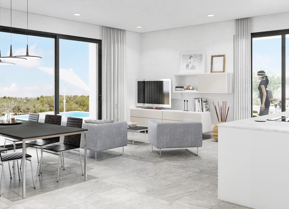 Resale - Freistehende Villa -
Las Colinas - Las Colinas Golf Resort