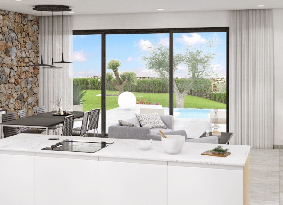 Resale - Freistehende Villa -
Las Colinas - Las Colinas Golf Resort