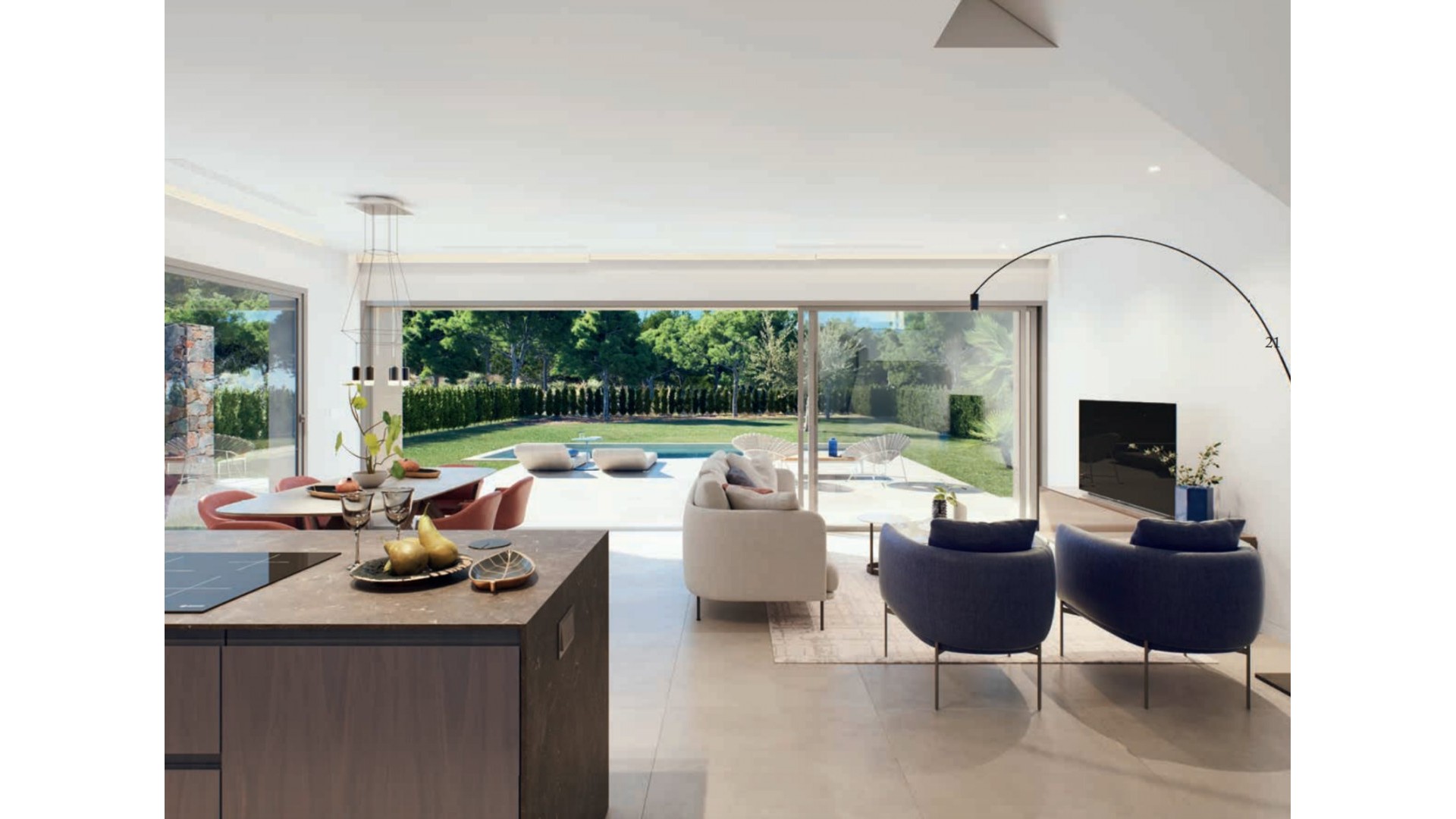 Resale - Freistehende Villa -
Las Colinas - Las Colinas Golf Resort