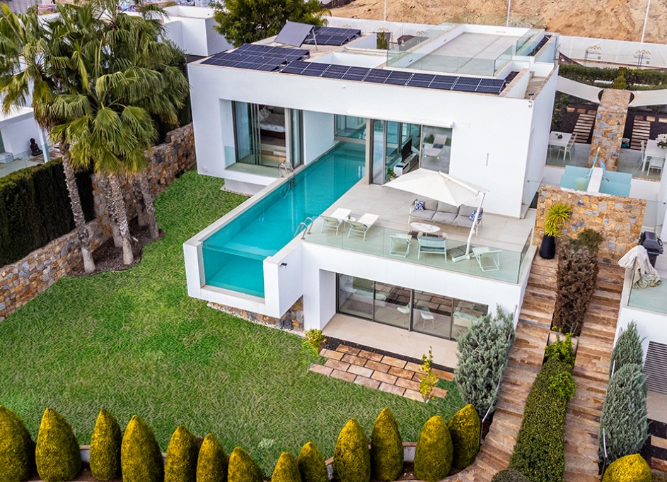 Resale - Freistehende Villa -
Las Colinas - Las Colinas Golf Resort