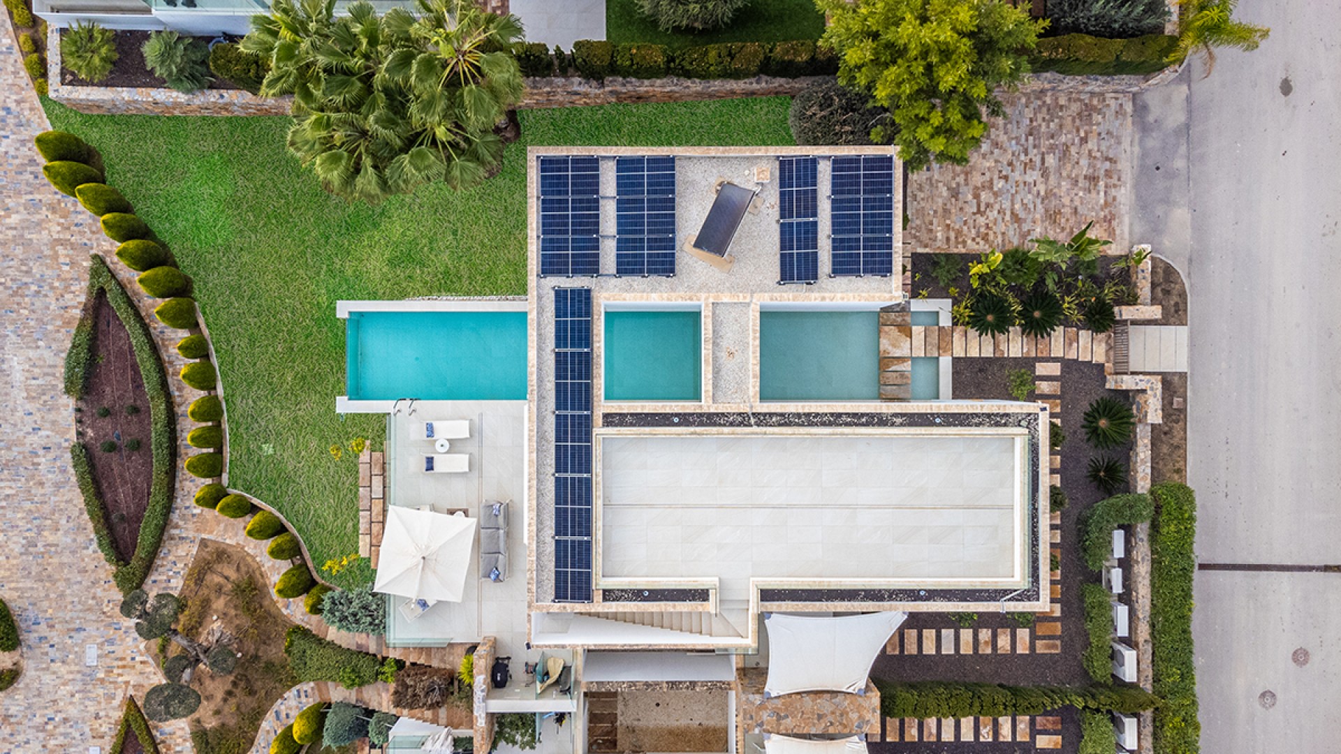 Resale - Freistehende Villa -
Las Colinas - Las Colinas Golf Resort