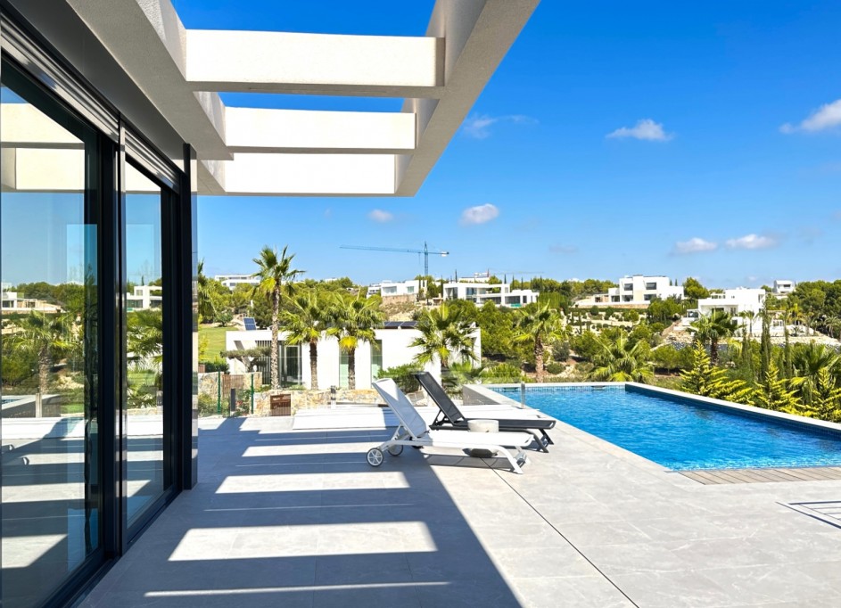 Resale - Freistehende Villa -
Las Colinas - Las Colinas Golf Resort