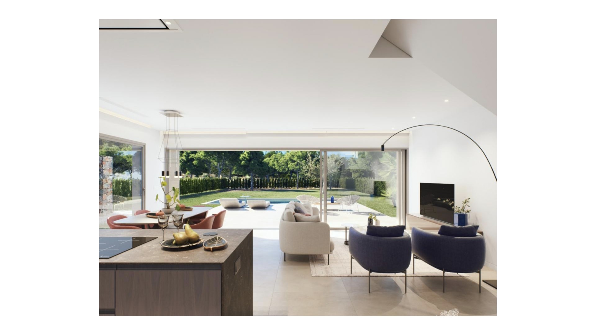 Resale - Freistehende Villa -
Las Colinas - Las Colinas Golf Resort