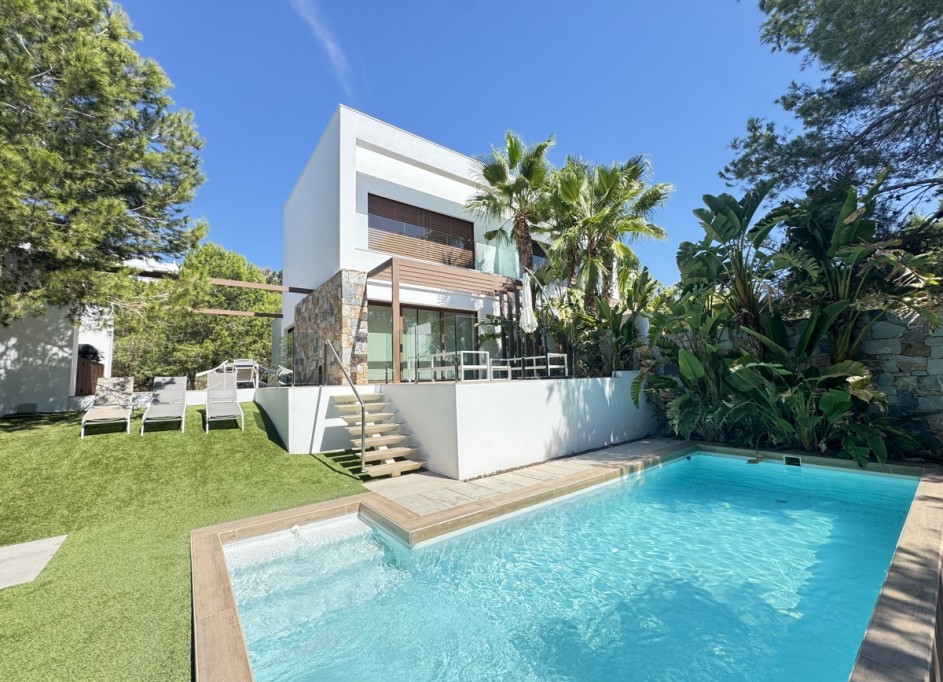 Resale - Freistehende Villa -
Las Colinas - Las Colinas Golf