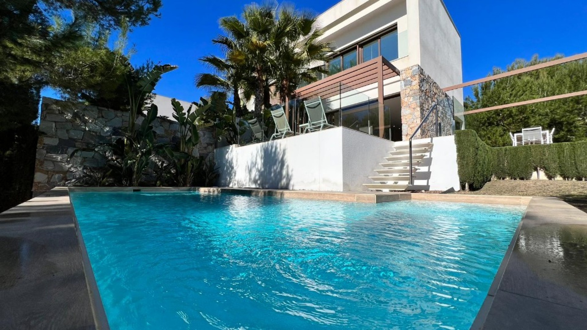 Resale - Freistehende Villa -
Las Colinas - Las Colinas Golf