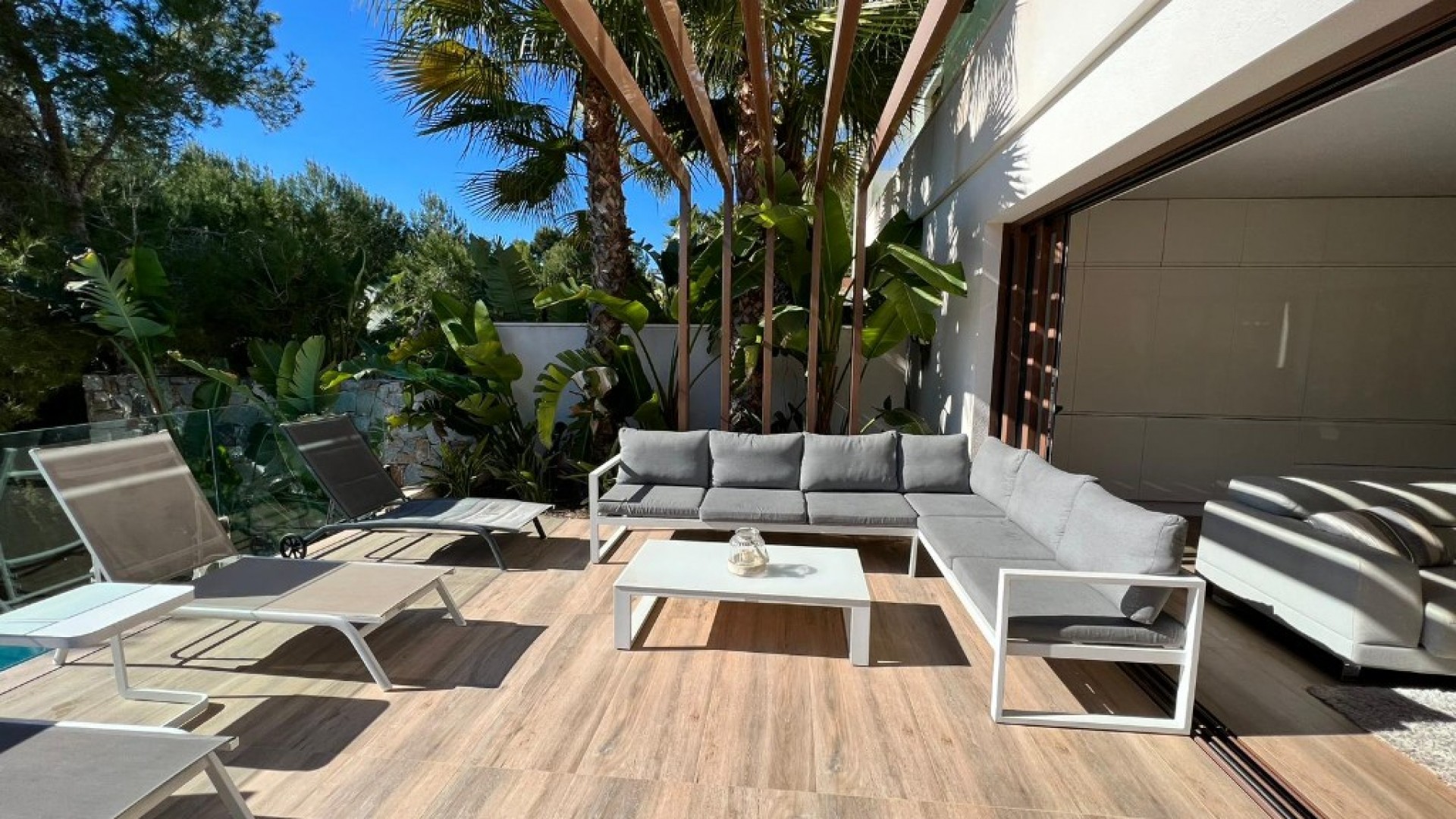 Resale - Freistehende Villa -
Las Colinas - Las Colinas Golf