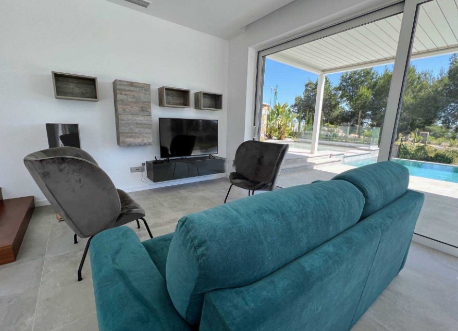 Resale - Freistehende Villa -
Las Colinas - Las Colinas Golf