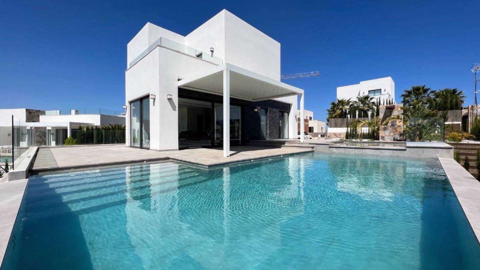 Resale - Freistehende Villa -
Las Colinas - Las Colinas Golf