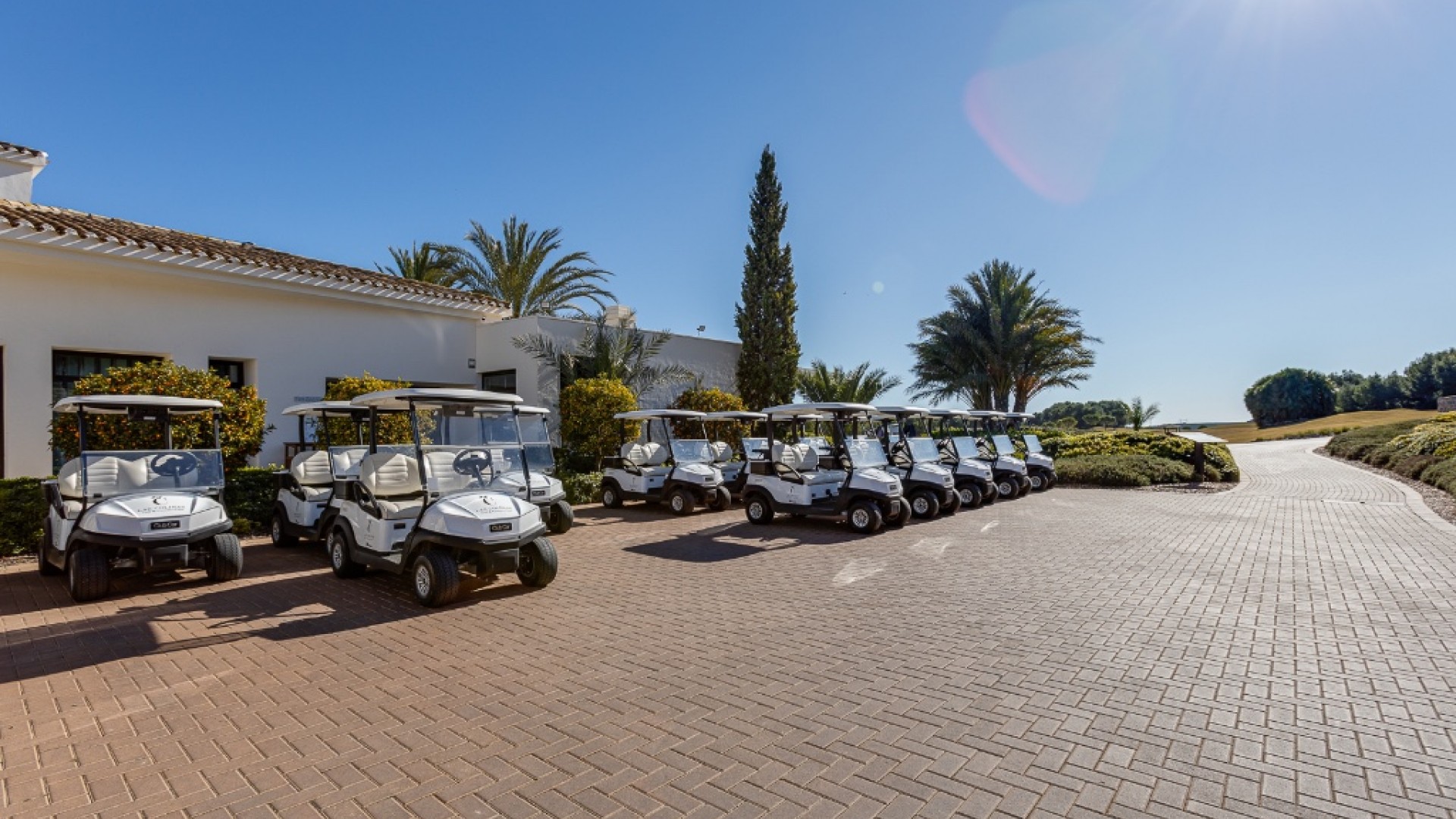 Resale - Freistehende Villa -
Las Colinas - Las Colinas Golf
