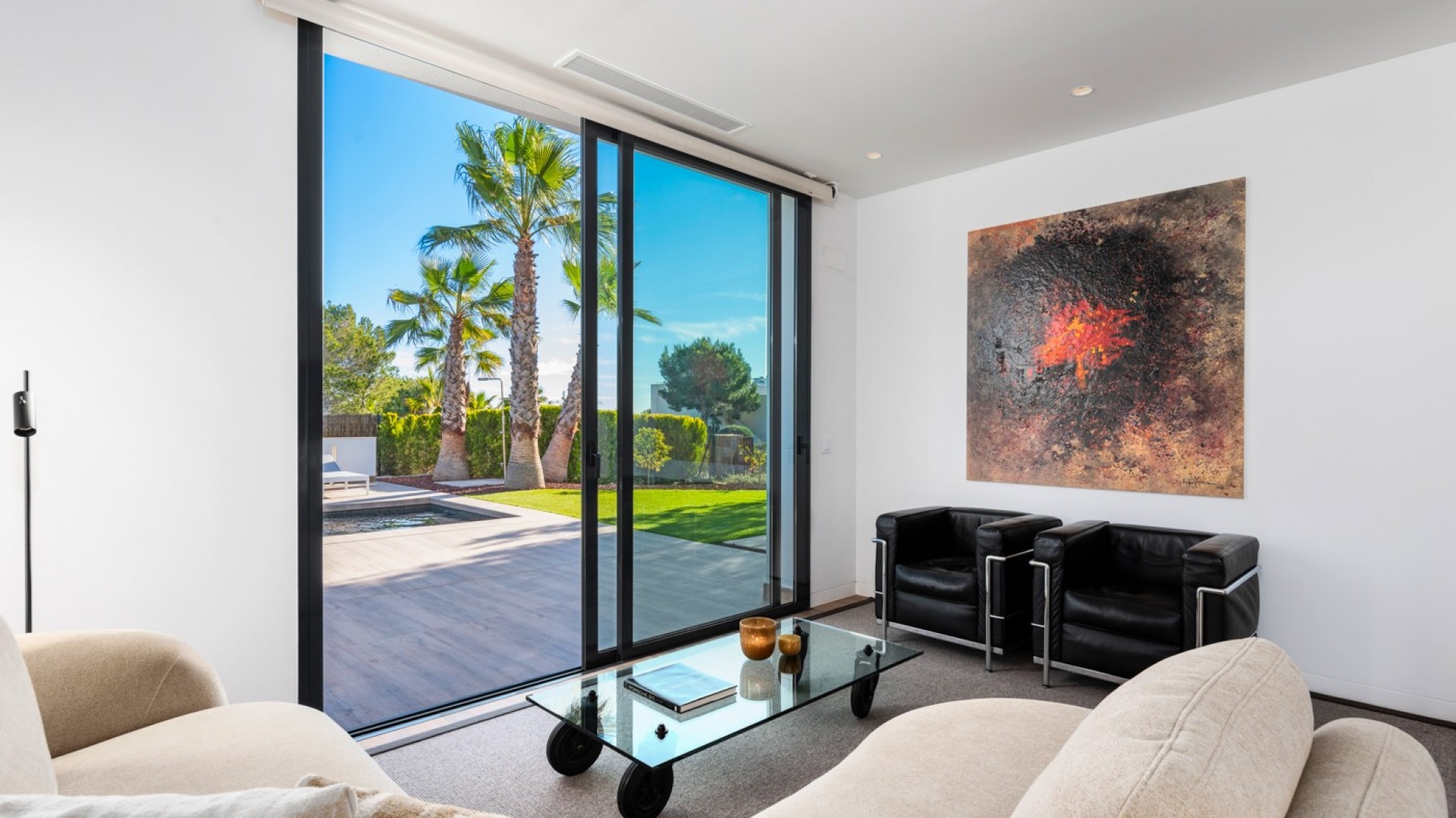 Resale - Freistehende Villa -
Las Colinas - Las Colinas golf