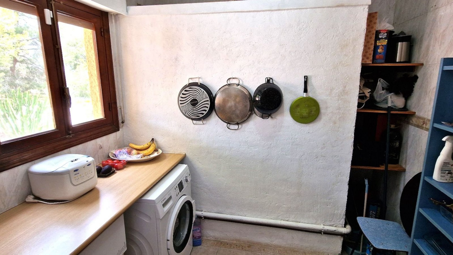 Resale - Freistehende Villa -
Las Filipinas