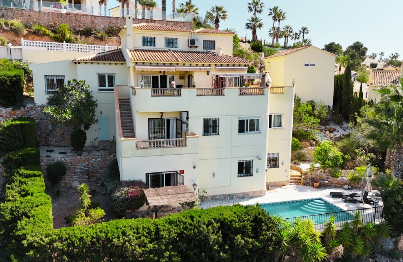 Resale - Freistehende Villa -
Las Ramblas Golf - Inland