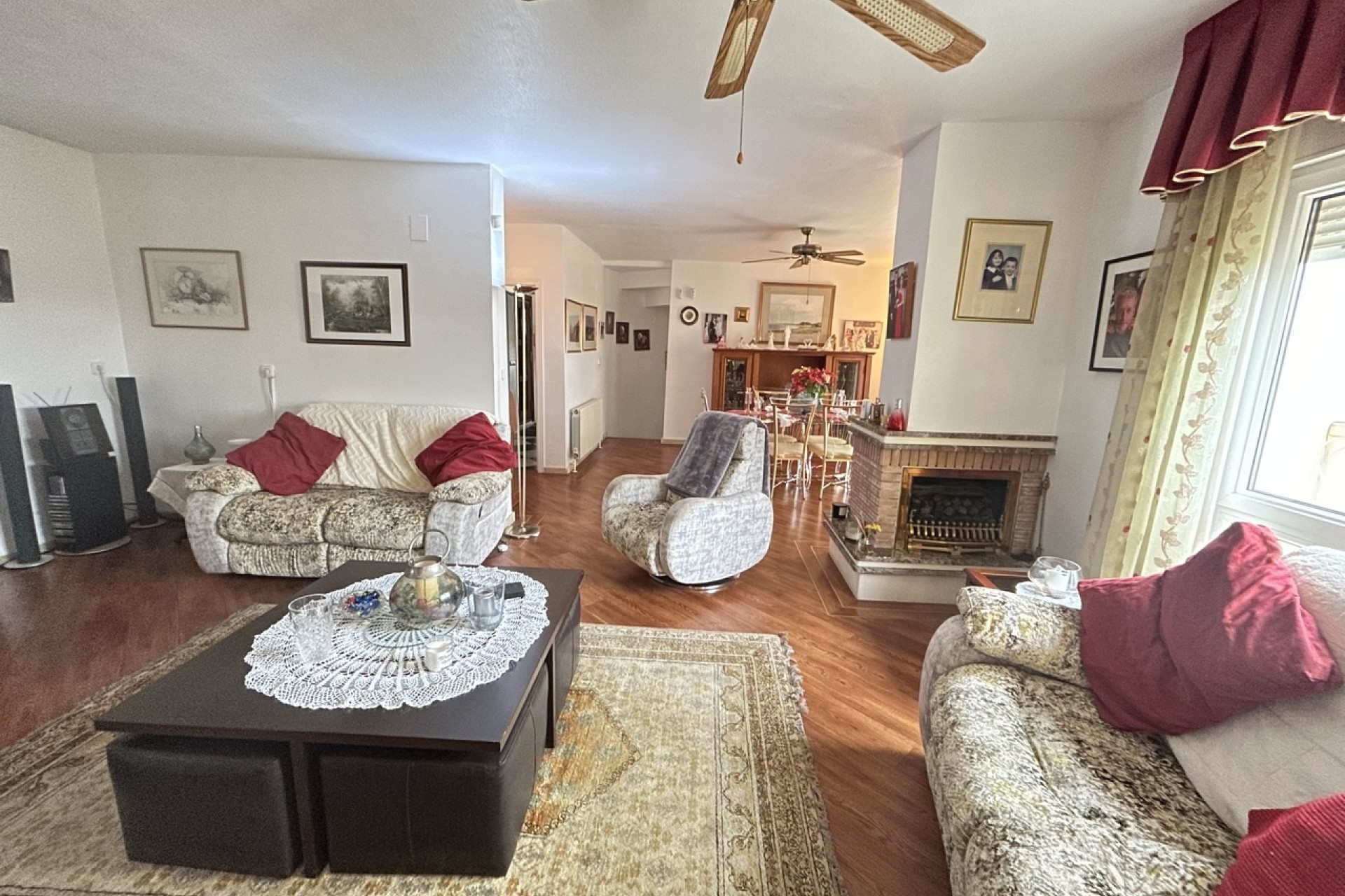 Resale - Freistehende Villa -
Las Ramblas Golf - Inland