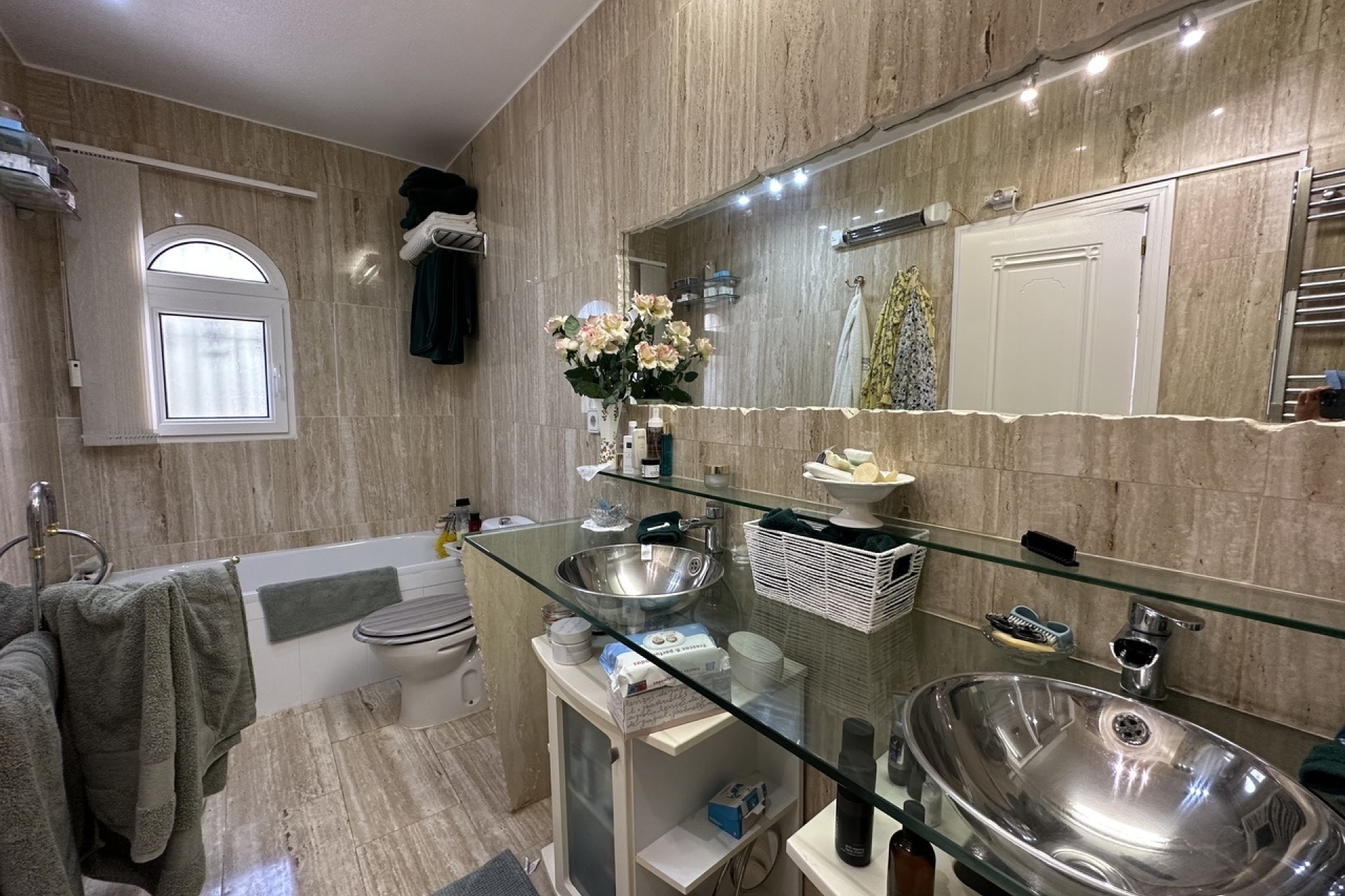 Resale - Freistehende Villa -
Las Ramblas Golf - Inland