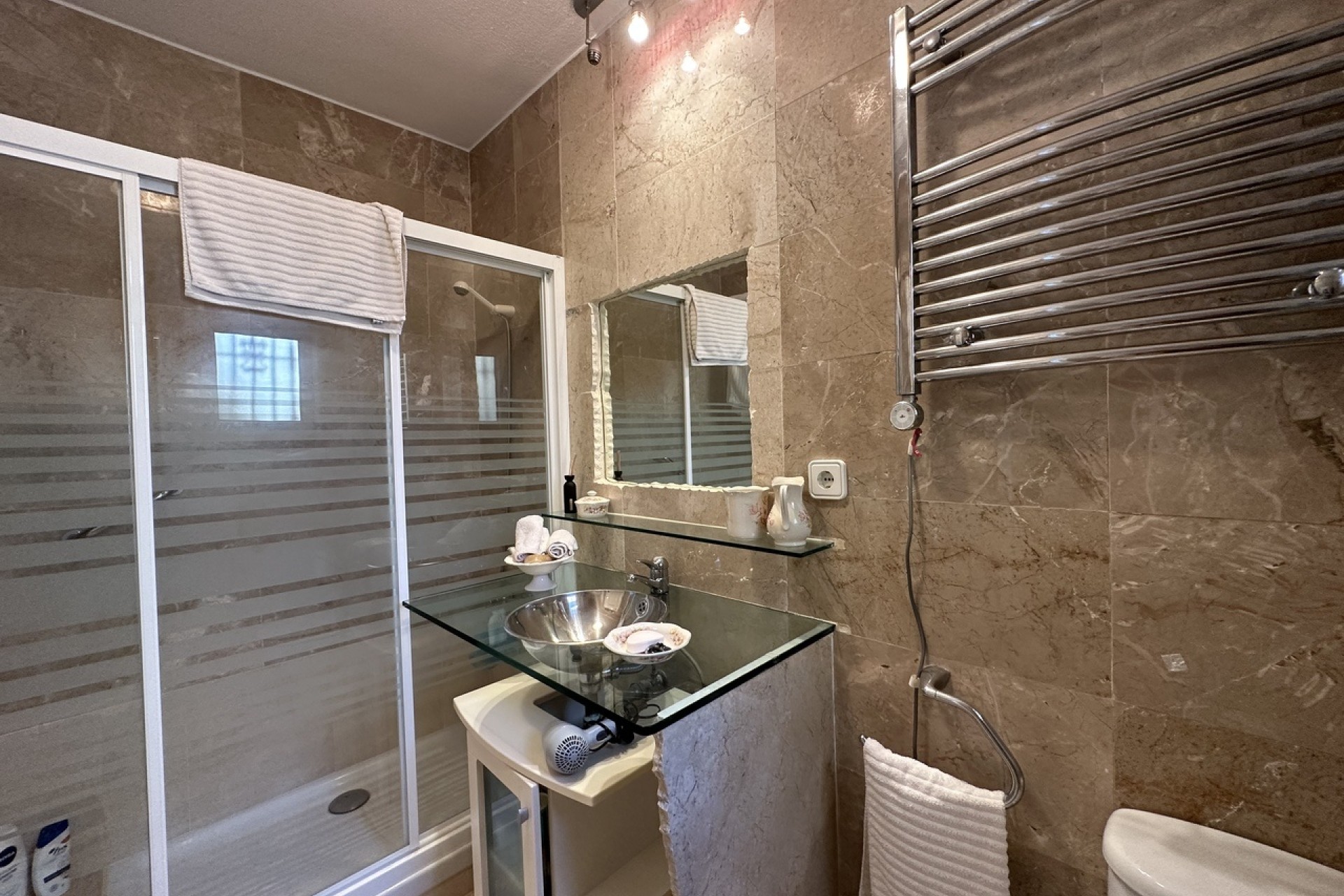 Resale - Freistehende Villa -
Las Ramblas Golf - Inland