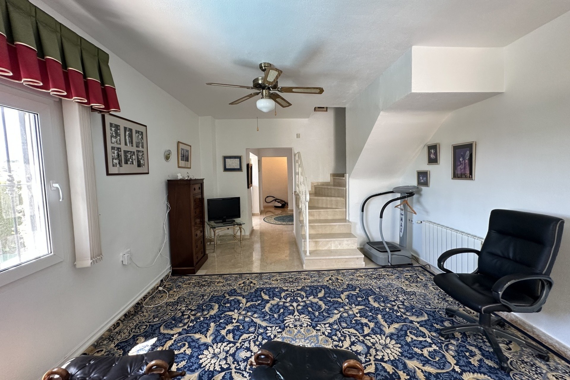 Resale - Freistehende Villa -
Las Ramblas Golf - Inland