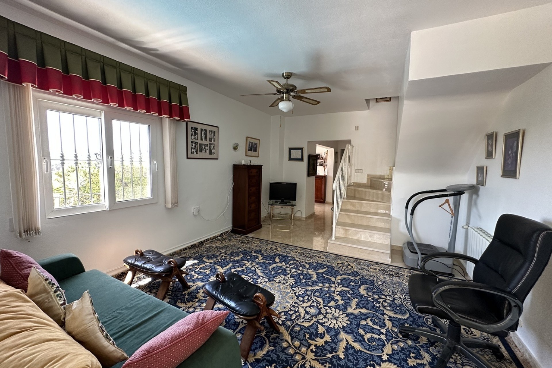 Resale - Freistehende Villa -
Las Ramblas Golf - Inland