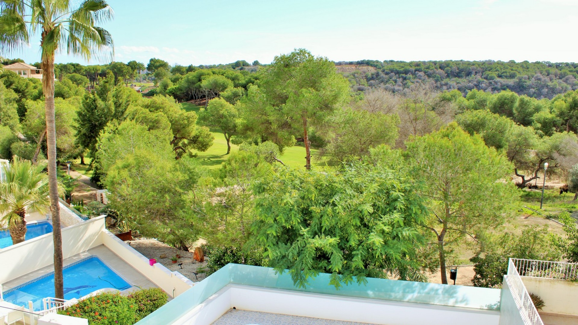 Resale - Freistehende Villa -
Las Ramblas Golf - Las Ramblas