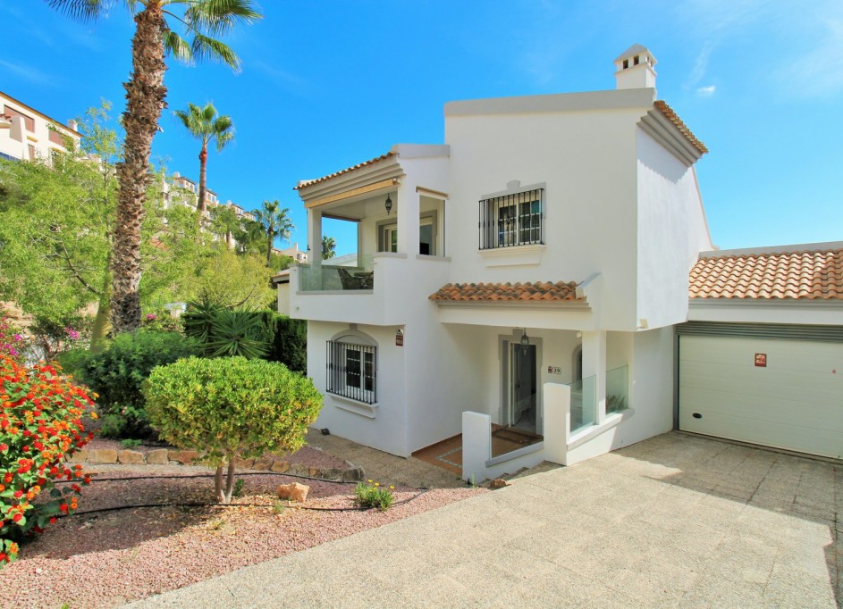 Resale - Freistehende Villa -
Las Ramblas Golf - Las Ramblas