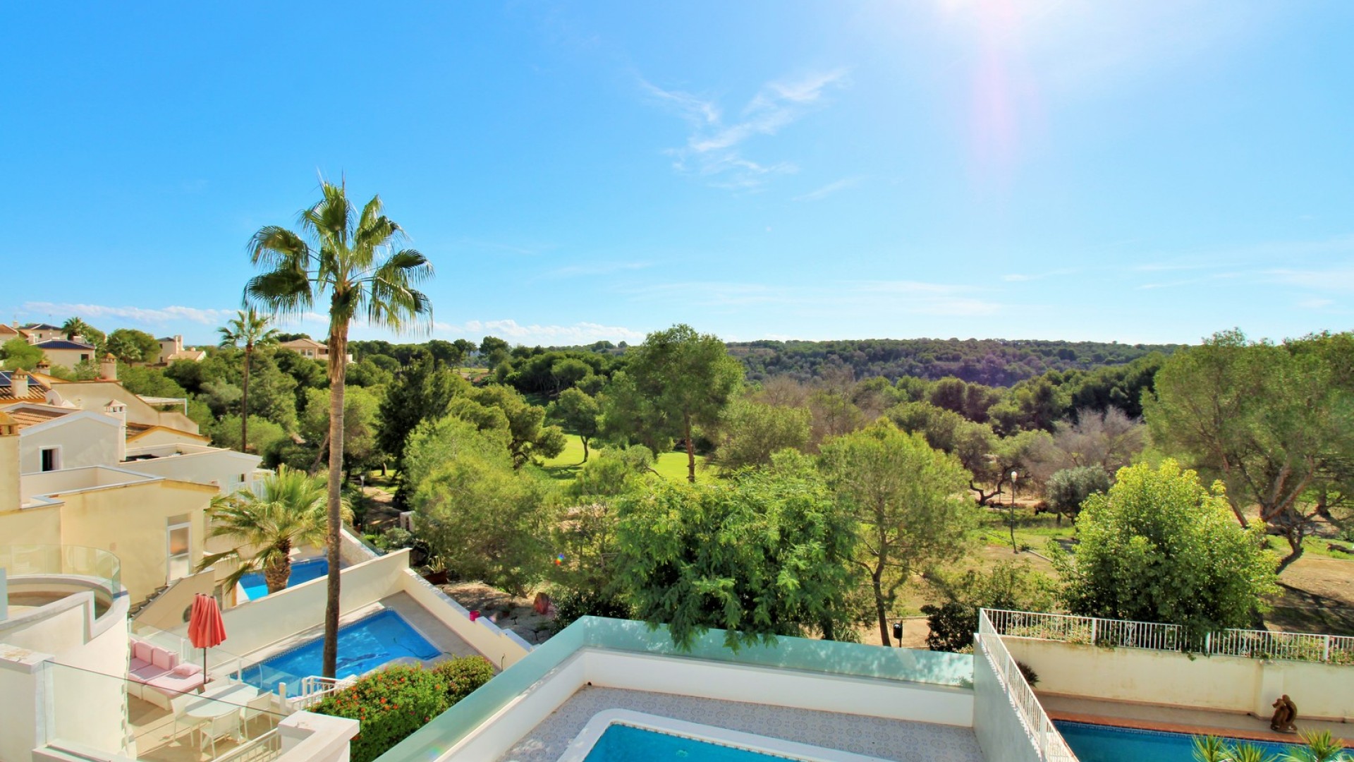 Resale - Freistehende Villa -
Las Ramblas Golf - Las Ramblas