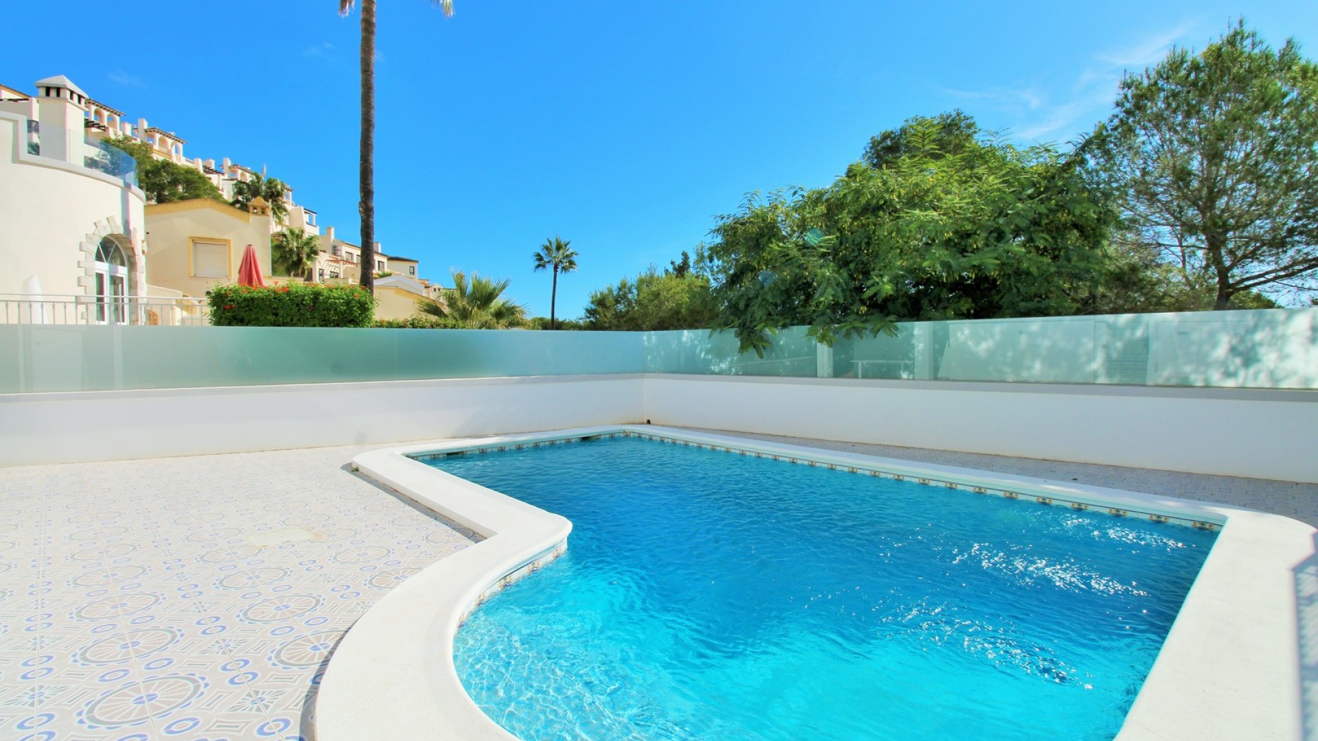 Resale - Freistehende Villa -
Las Ramblas Golf - Las Ramblas