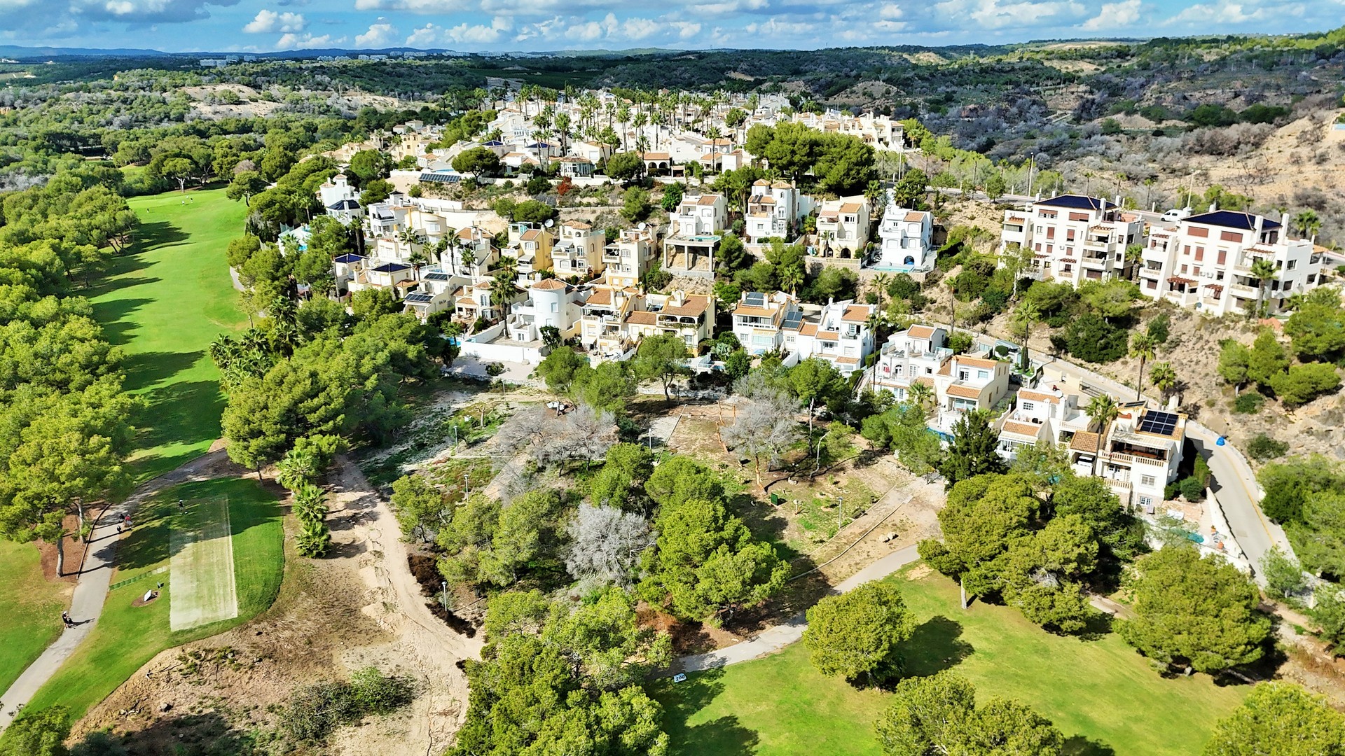 Resale - Freistehende Villa -
Las Ramblas Golf - Las Ramblas