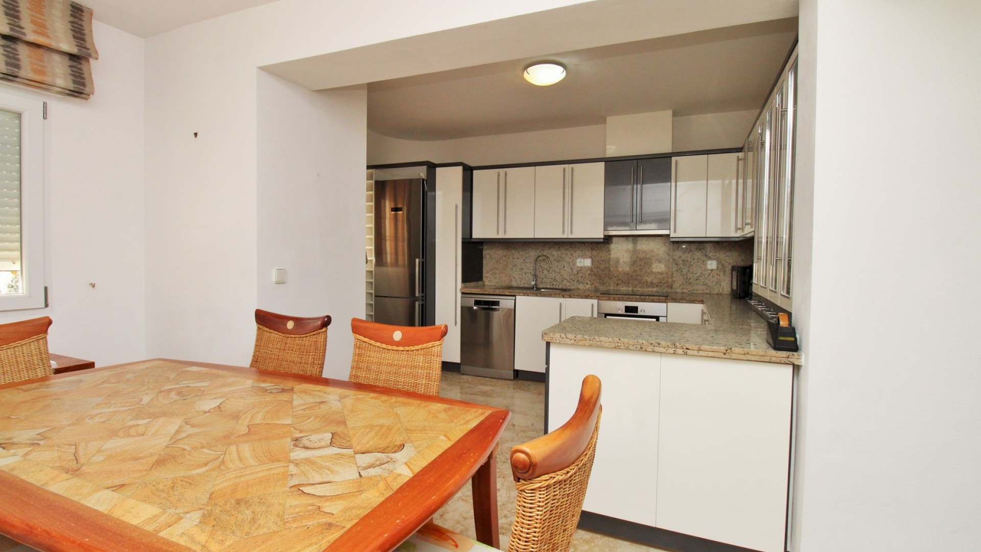 Resale - Freistehende Villa -
Las Ramblas Golf - Las Ramblas