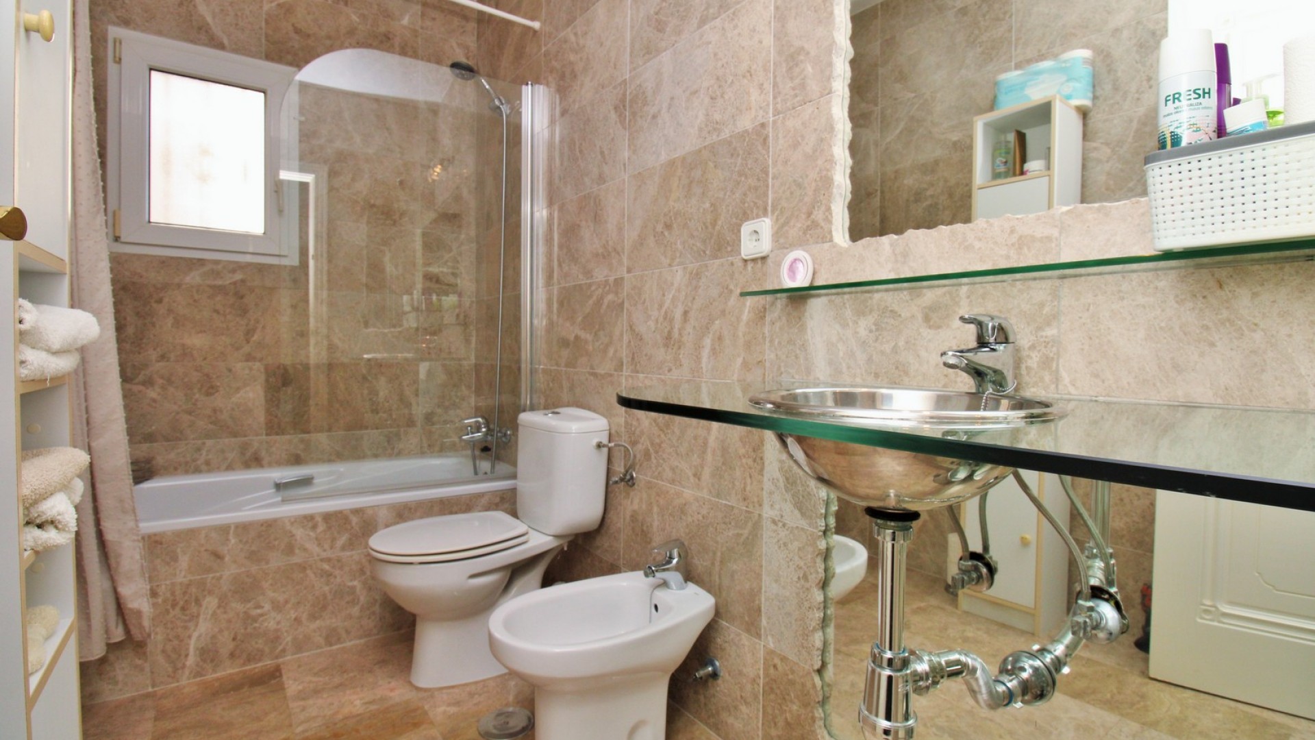 Resale - Freistehende Villa -
Las Ramblas Golf - Las Ramblas