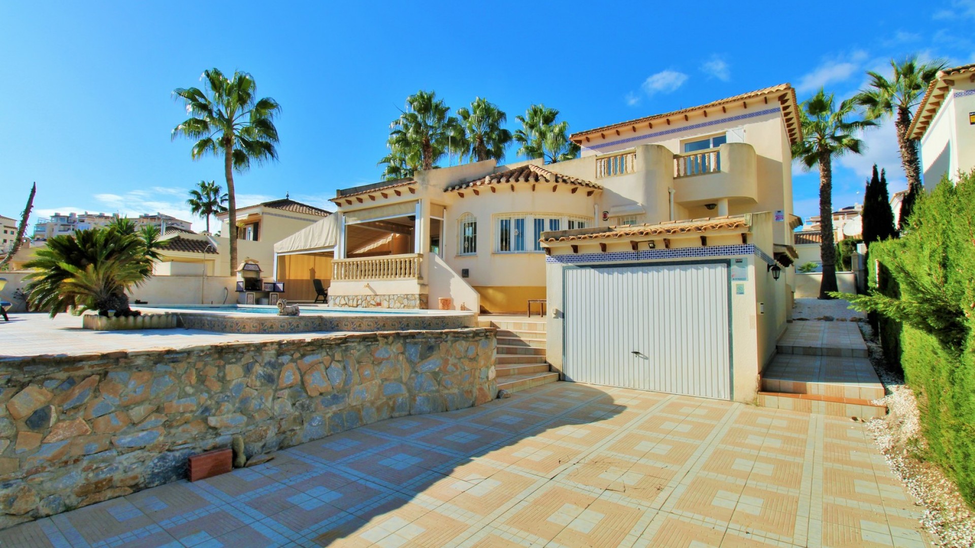 Resale - Freistehende Villa -
Las Ramblas Golf - Las Ramblas