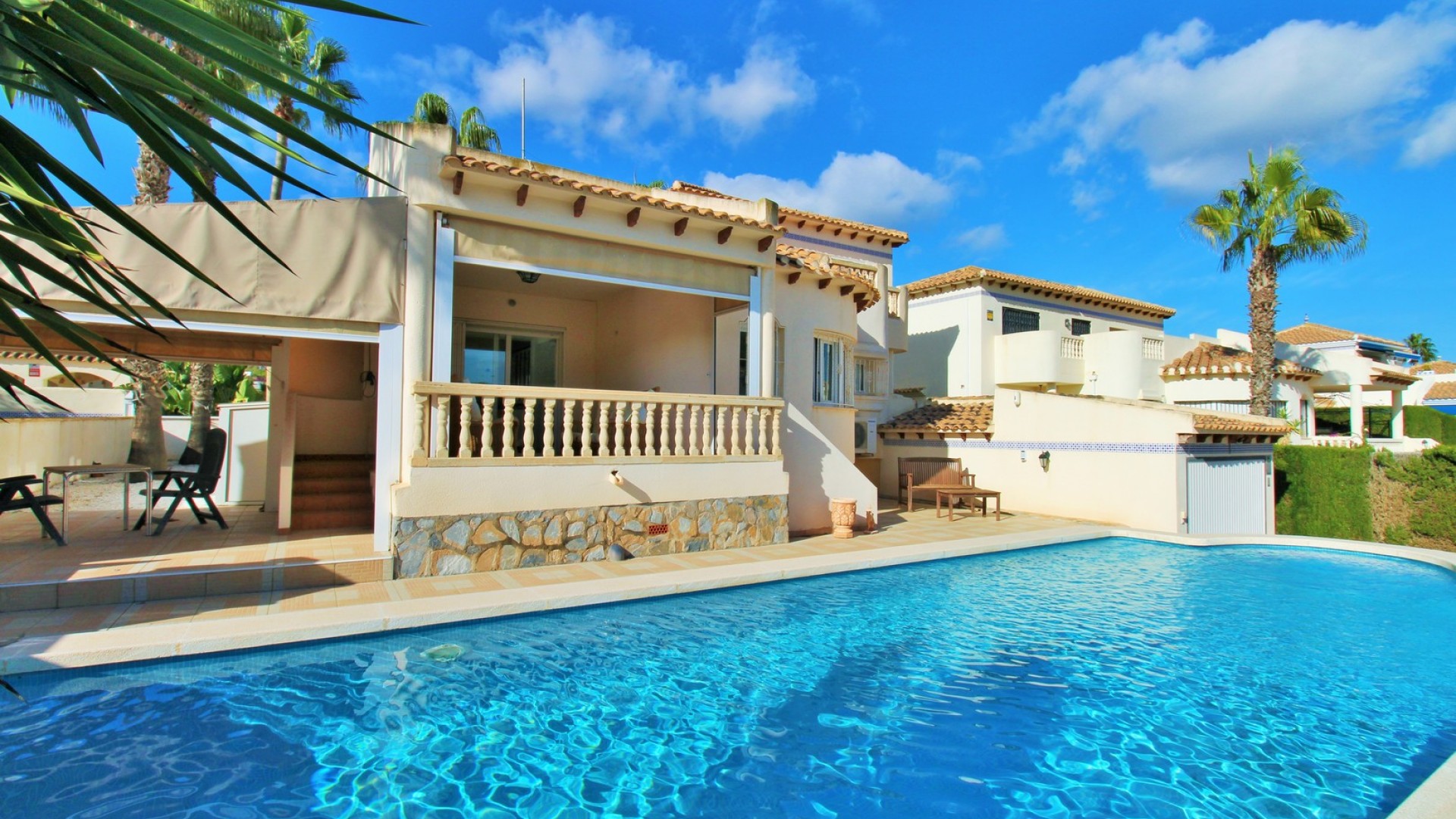 Resale - Freistehende Villa -
Las Ramblas Golf - Las Ramblas