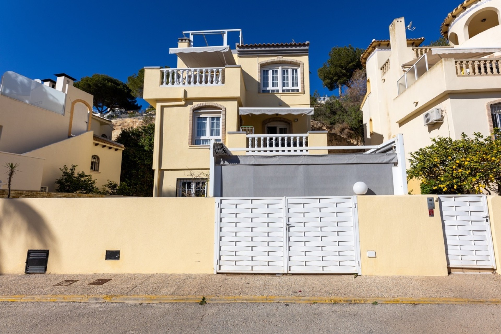 Resale - Freistehende Villa -
Las Ramblas Golf - Las Ramblas