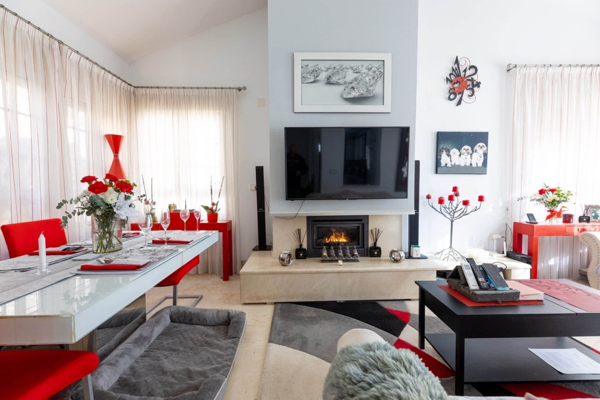 Resale - Freistehende Villa -
Las Ramblas Golf - Las Ramblas