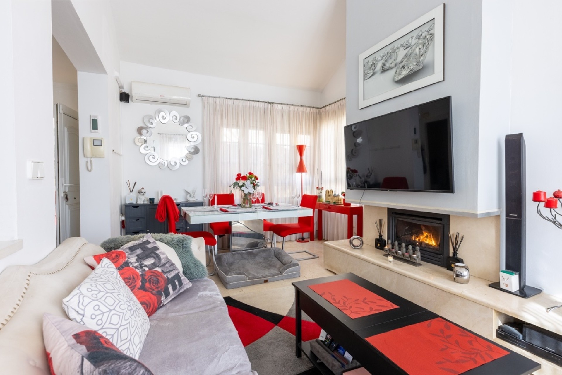 Resale - Freistehende Villa -
Las Ramblas Golf - Las Ramblas