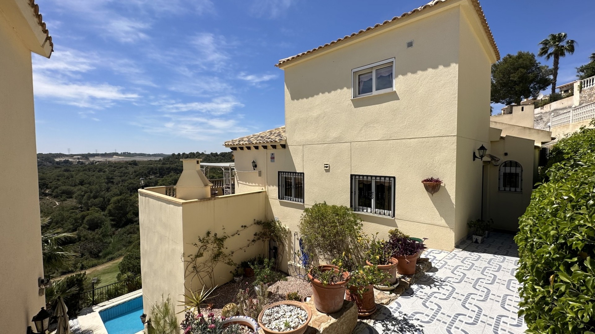 Resale - Freistehende Villa -
Las Ramblas Golf - Las Ramblas