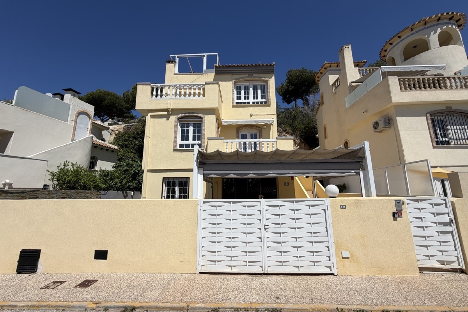 Resale - Freistehende Villa -
Las Ramblas Golf
