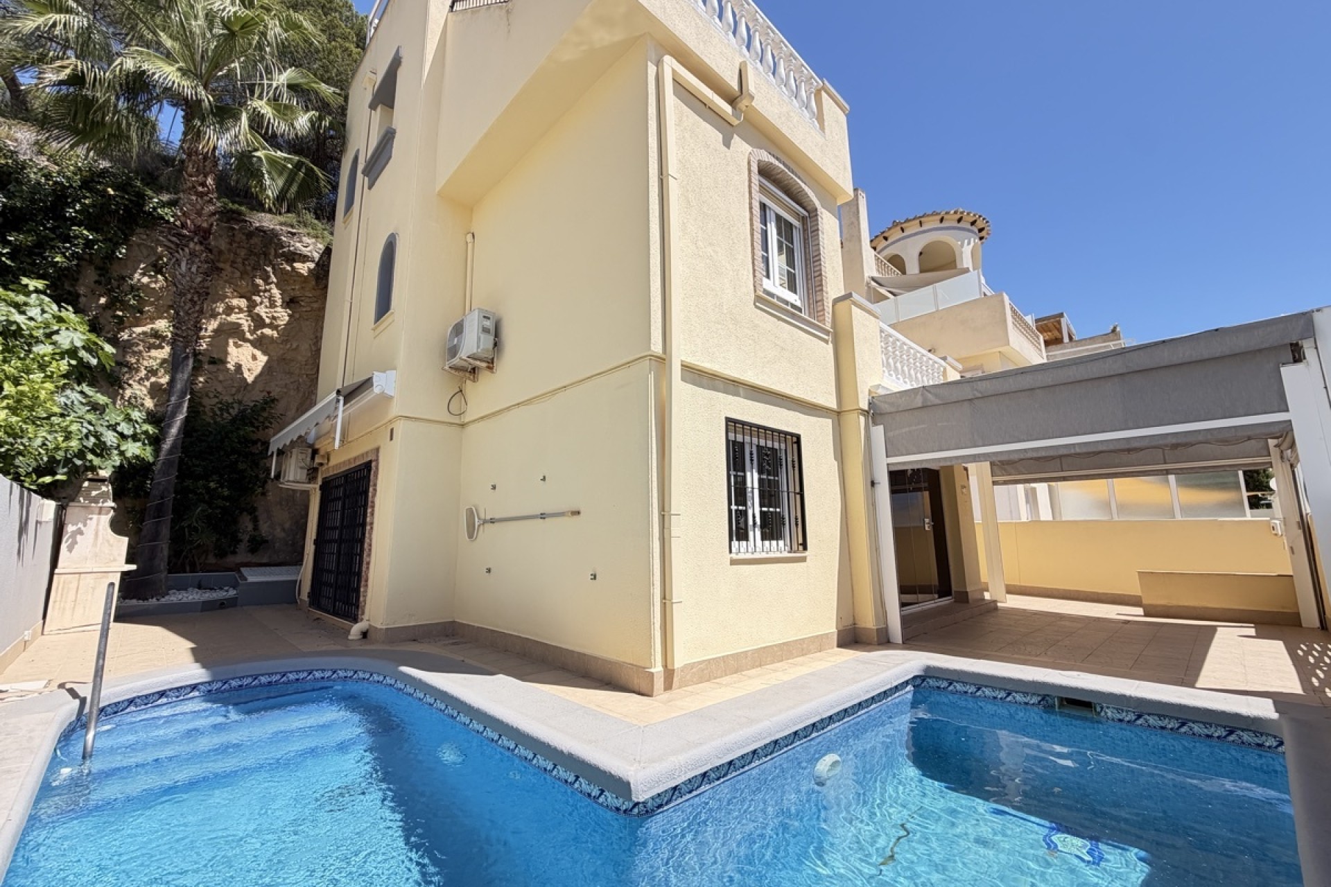 Resale - Freistehende Villa -
Las Ramblas Golf