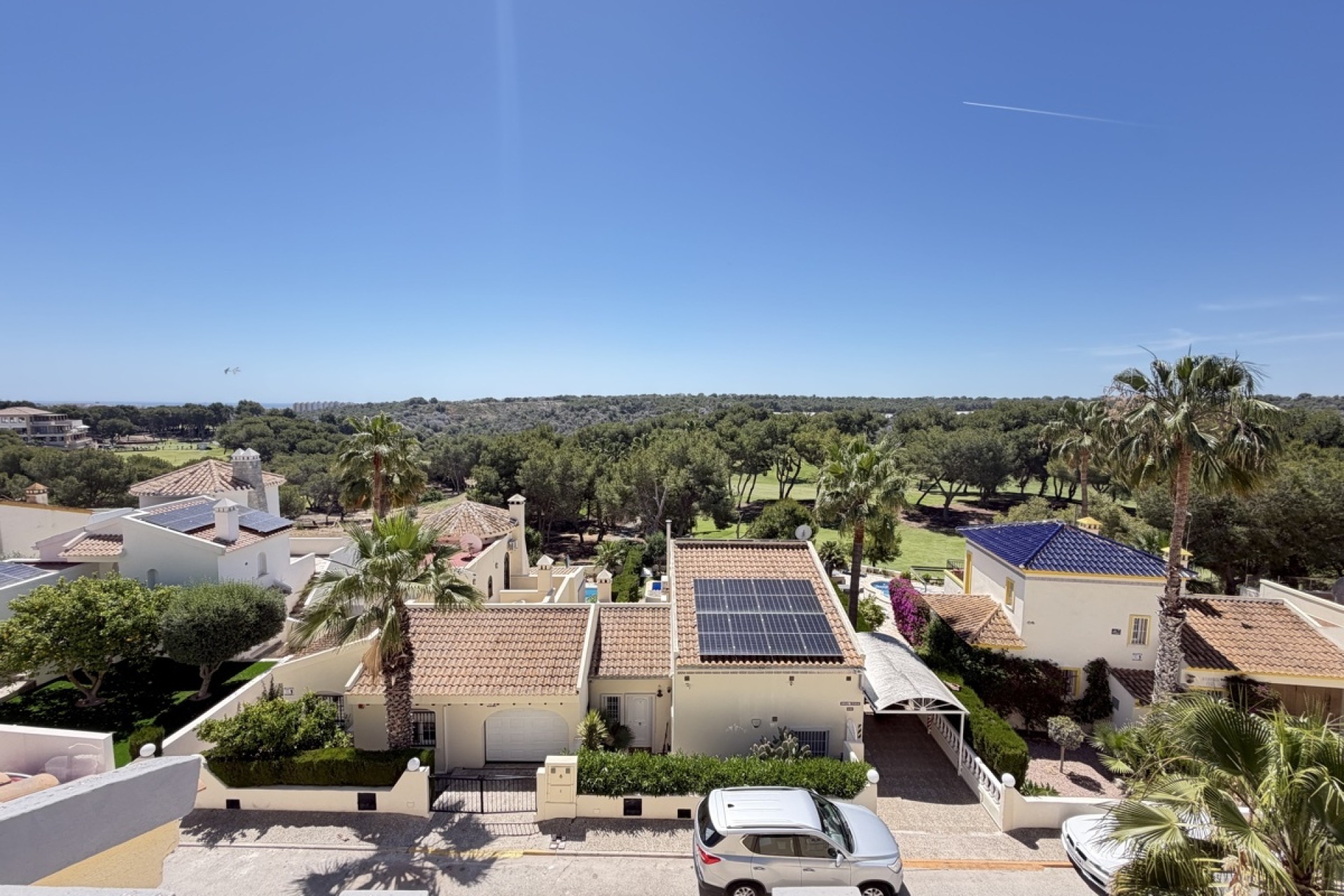 Resale - Freistehende Villa -
Las Ramblas Golf